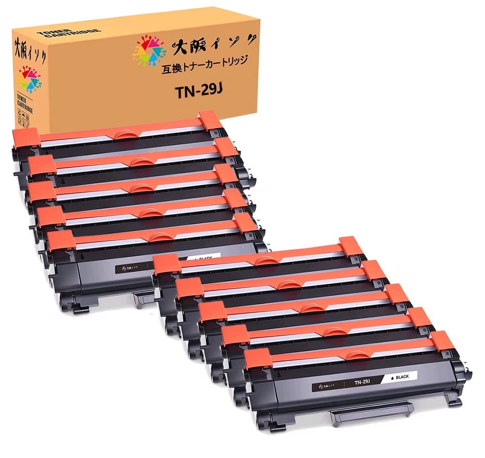Amazon.co.jp: トナーカートリッジ tn-29J互換 Brother(ブラザー) 汎用